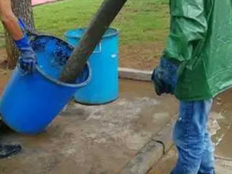 胶州投下水道修马桶高压清洗管道抽粪池