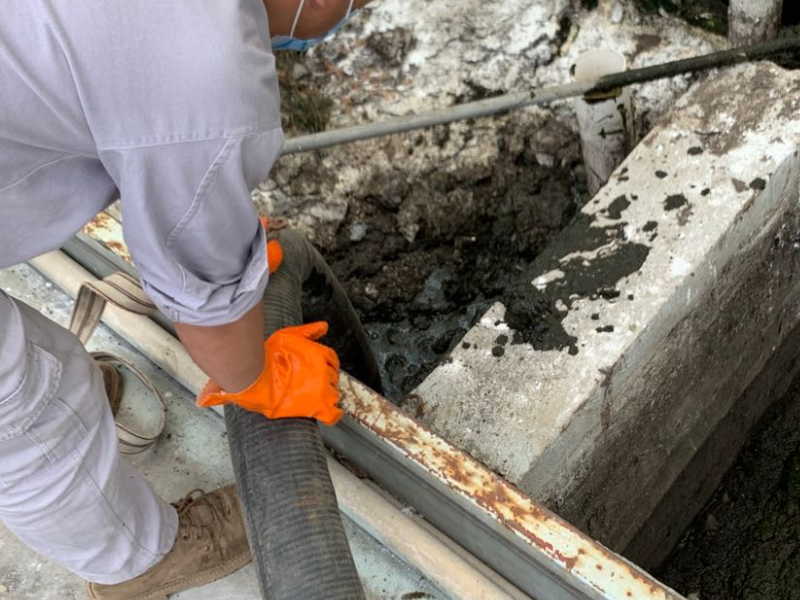 青岛胶州管道疏通１９５２8００7５５０抽污水化粪池清理