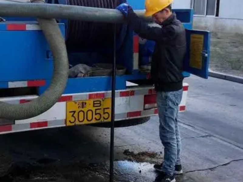 青岛胶州专业疏通下水道抽粪抽污水清洗管道