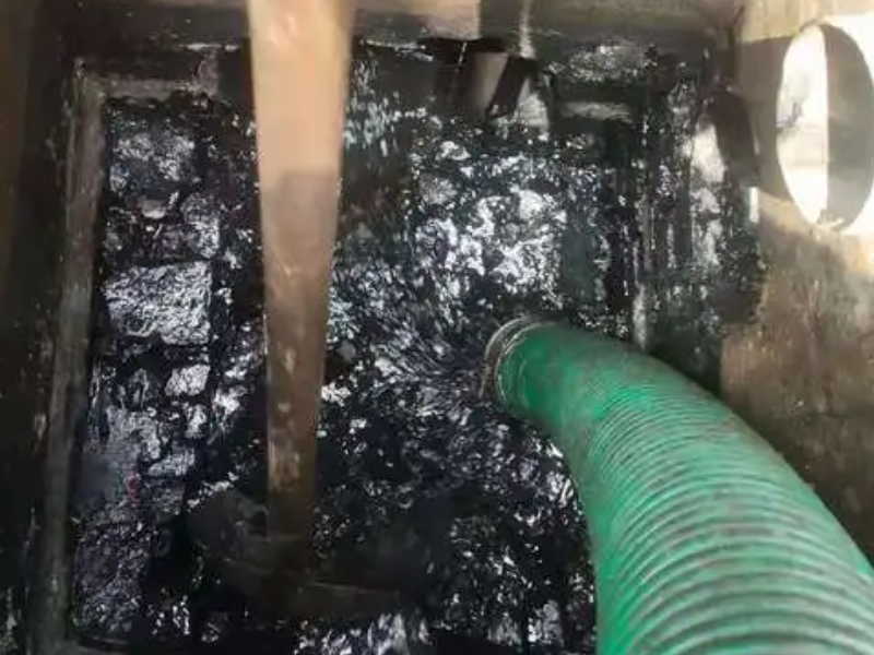黄岛抽粪胶州清洗大型排污管道洗泥浆拉污水